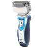 Barbeador Recarregável Wet/Dry c/ Três Lâminas