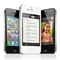 Apple iPhone 4S Black - 32 GB