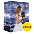 DVD Revenge - Temporadas 1 A 3 - 15 Discos